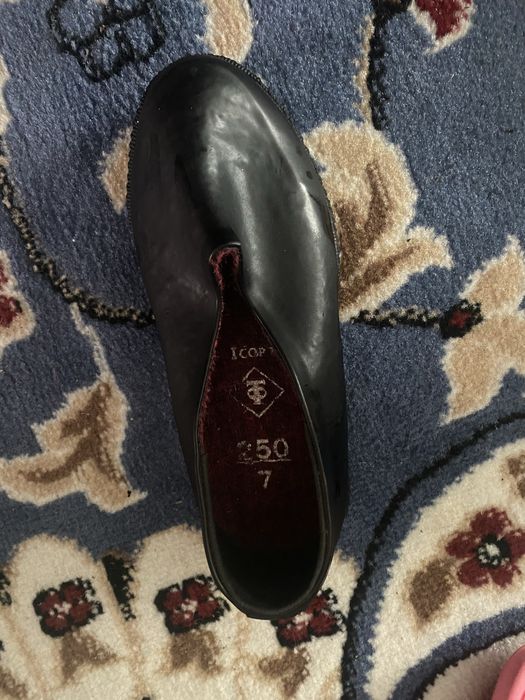 Галоши для старикам