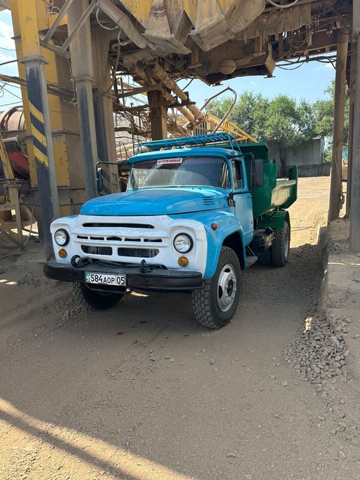 Зил доставка песок сникерс глина И.т.д