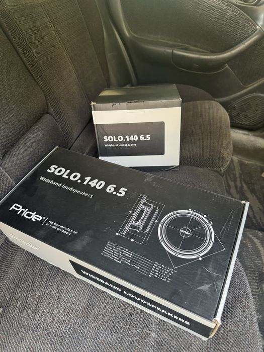 Pride solo 140 в хорошем качестве