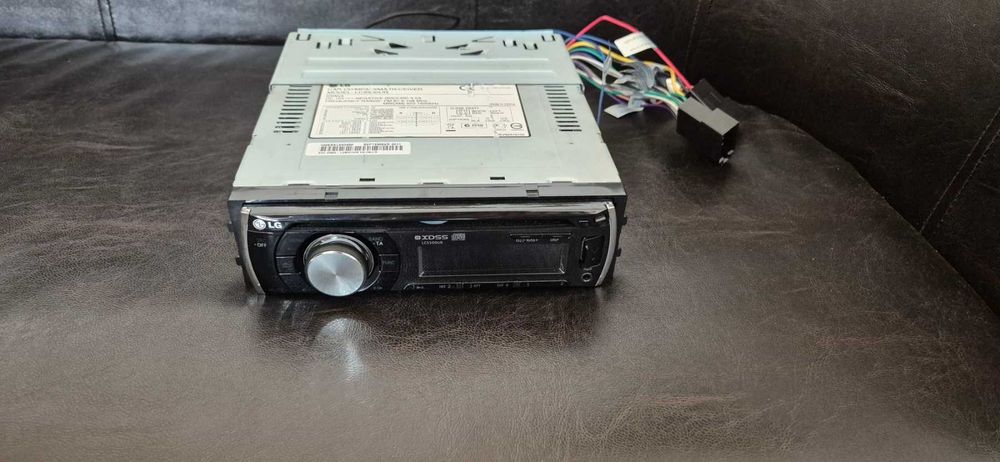 Авто CD LG с дистанционно