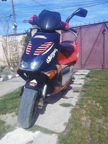 Scuter Aprilia SR   ( schimb )