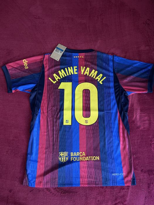 Tricou Lamine Yamal 2026/2027 1st kit #10