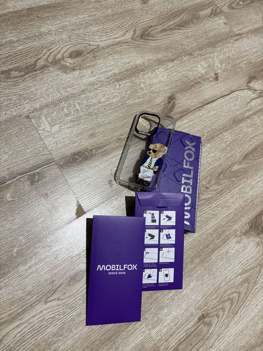 Калъф и два протектора за Iphone 14 pro