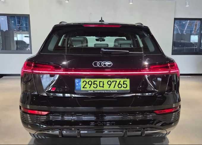 Audi Q8 e-tron 55 Sportback