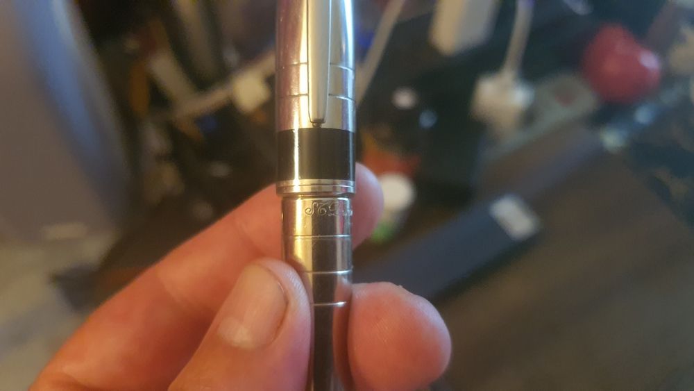 S.T.Dupont ролер лимитиран