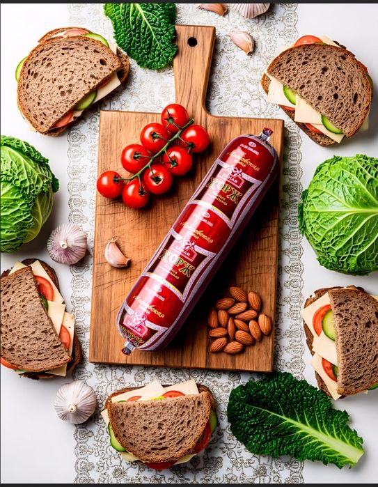 Xalol kolbasa va sir maxsulotlari O’zbekiston boylab yetkazib beramiz