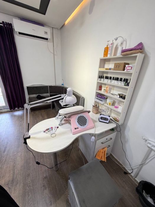 Salon uchun jihozlar sotiladi