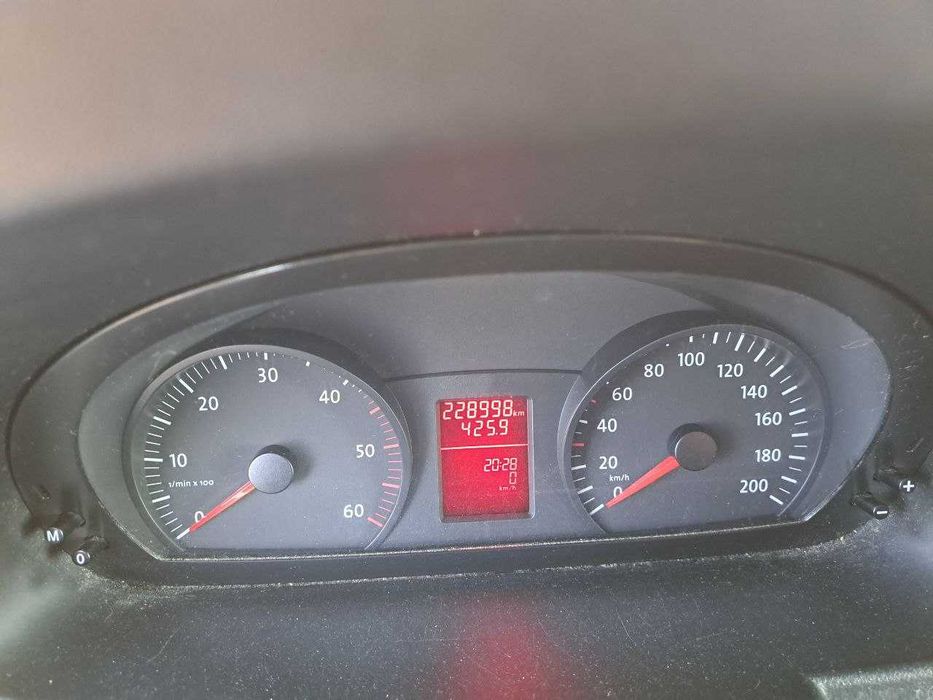 VW Crafter 2.5 TDI Maxi, 2007 г