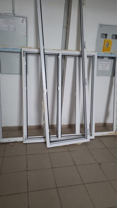 Продам пластиковые окна б/у