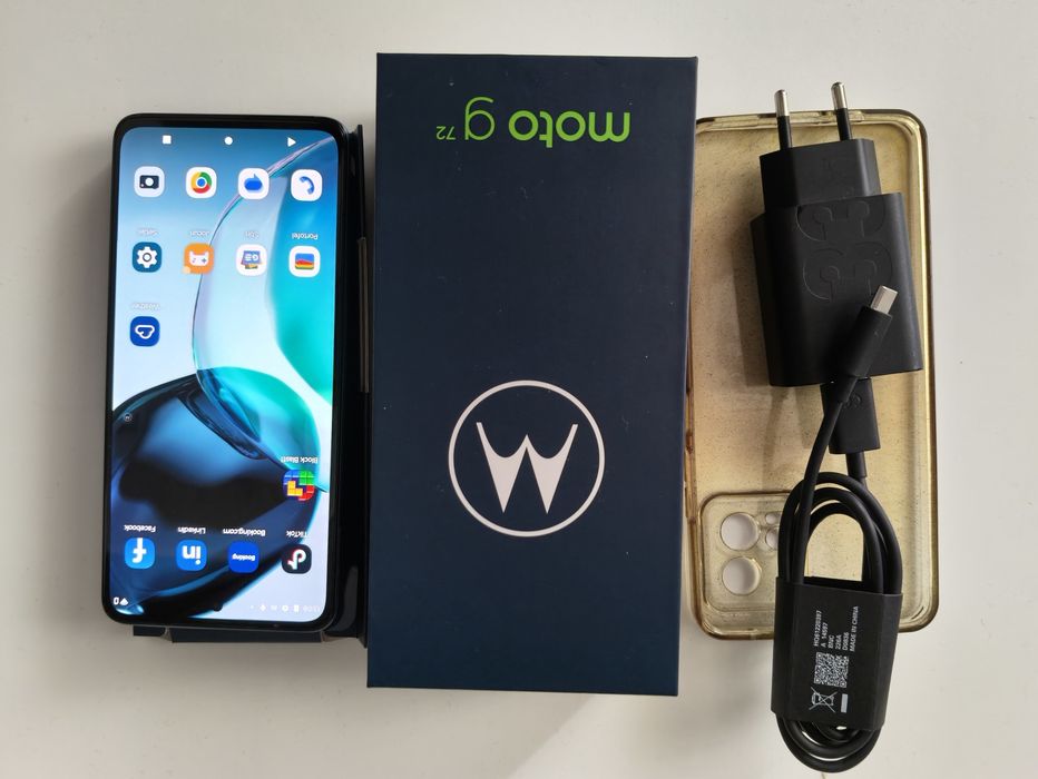 Motorola G72, 8 GB RAM, 128 GB memorie