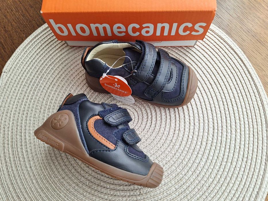 Нови обувки на Biomecanics, Geox, Bisgaard - н. 21