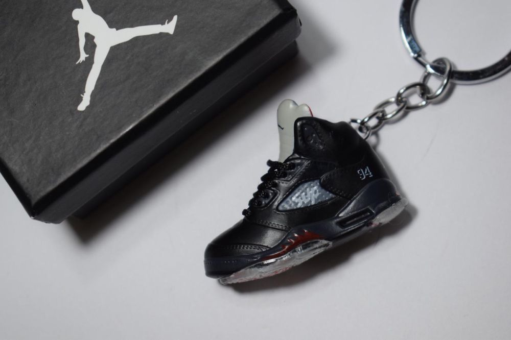 Brelocuri Nike/Jordan/Balenciaga/Yeezy/Vans