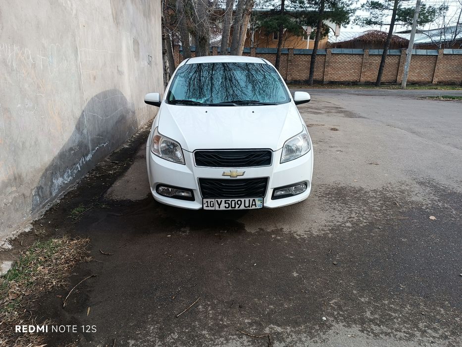 Chevrolet Nexia 3 2020 srochno.