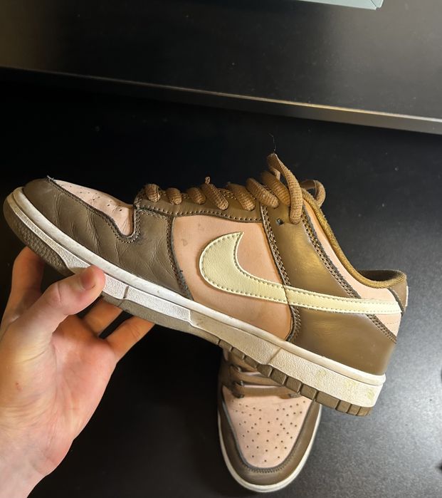 Nike SB Dunk Low Stussy