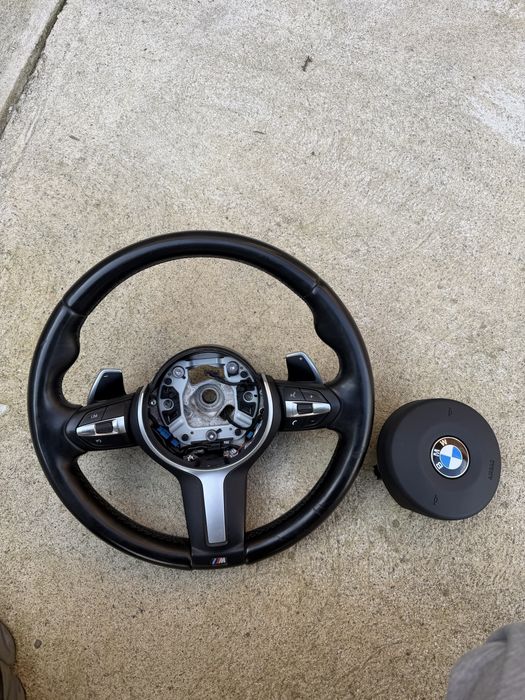 М волан бмв х5 х6 ф15 ф16 )m volan bmw x5 x6 f15 f16)