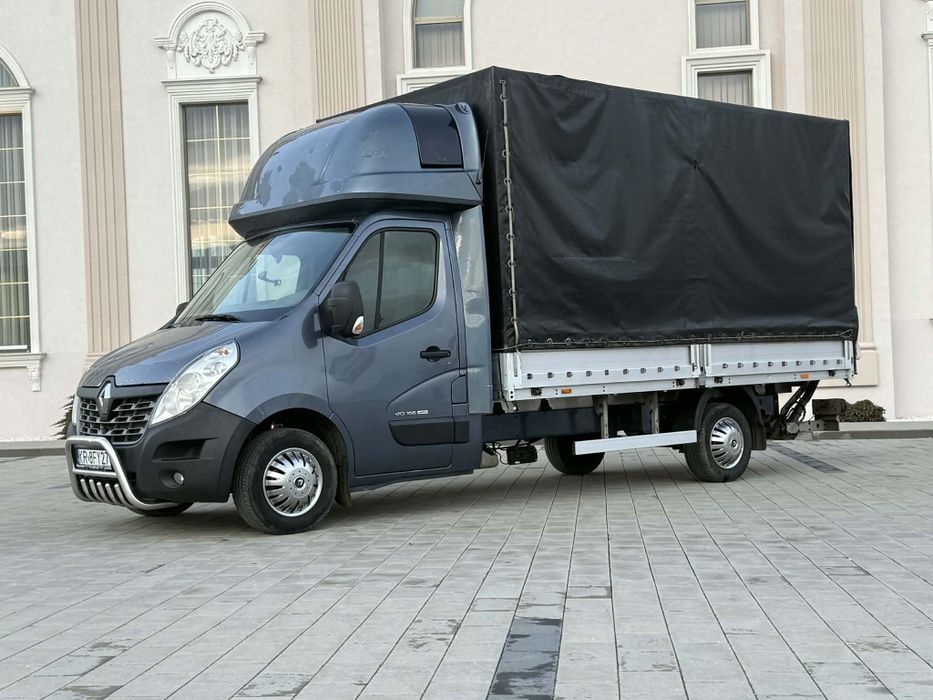 Renault master fiat ducato sprinter 318 319 316 313 iveco 35s15 35s18