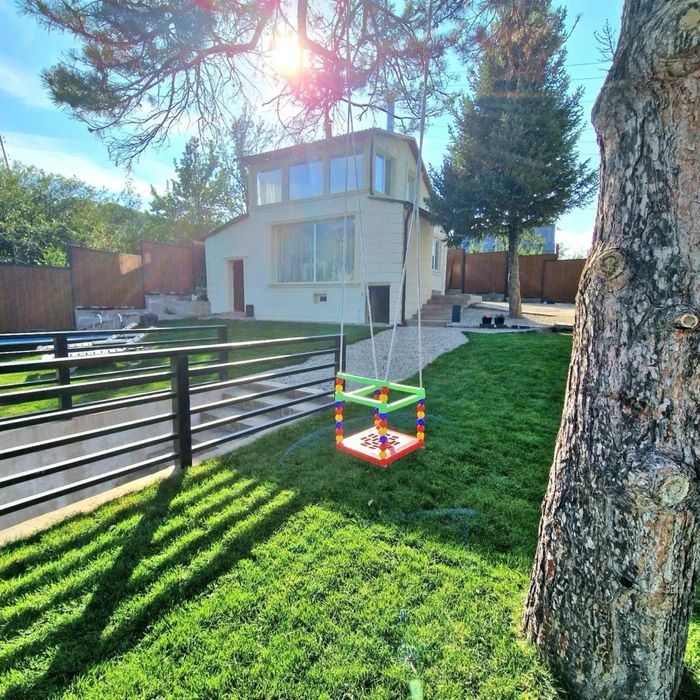 Сдается домик в горах с теплым бассейном посуточно