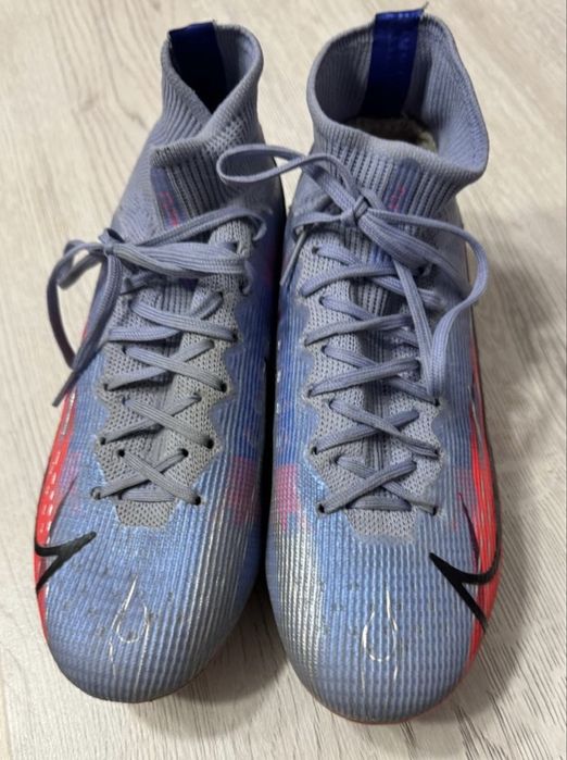 Бутсы в хорошем состоянии