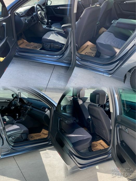 WV Passat 2.0 TDI 170 CP