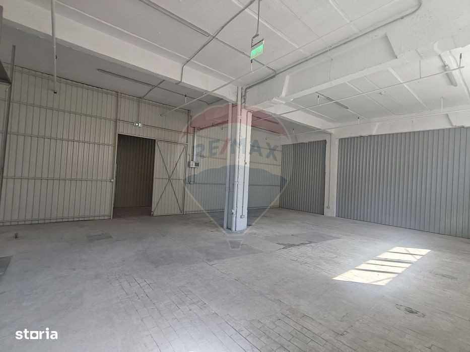 Spațiu industrial de 110mp de închiriat în zona Aeroport - Widok 4
