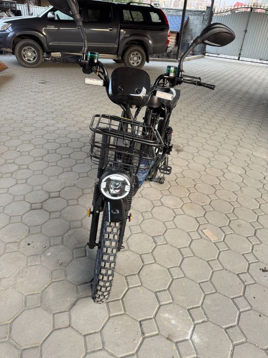 Продам электровелик