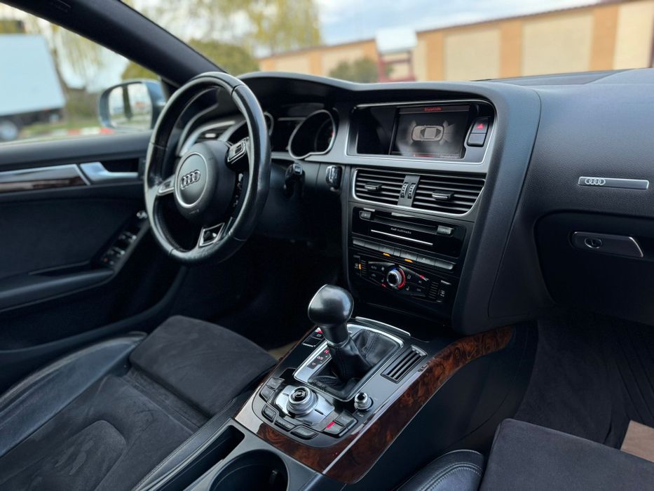 Audi a5 2.0 tdi 3 x sline automatic