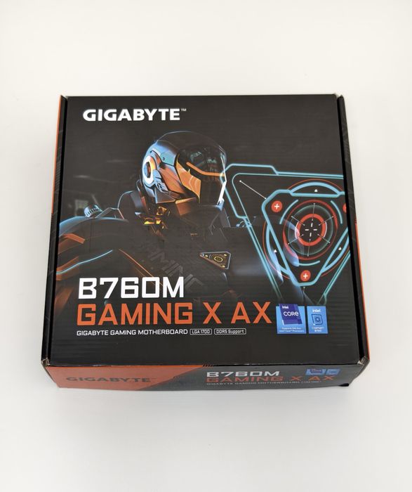 Placa Noua, B760 Gaming Wi-Fi