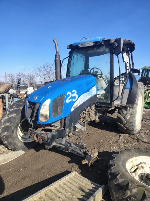 Piese new Holland T 6070