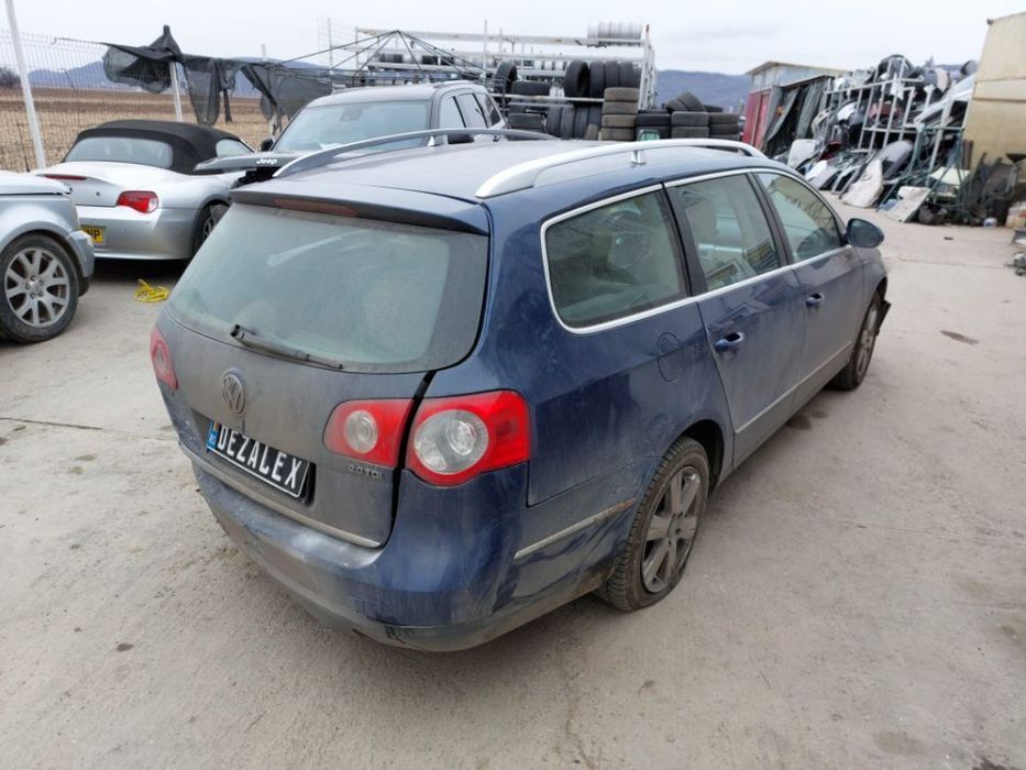 Dezmembrari Volkswagen Passat B6 Variant 2.0 TDi BKP