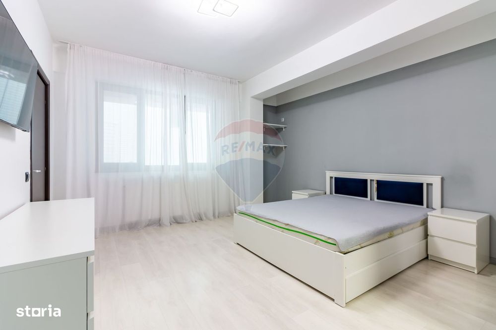 Apartament 2 camere | Bucureștii Noi | 60 mp | metrou | Parc Bazilescu