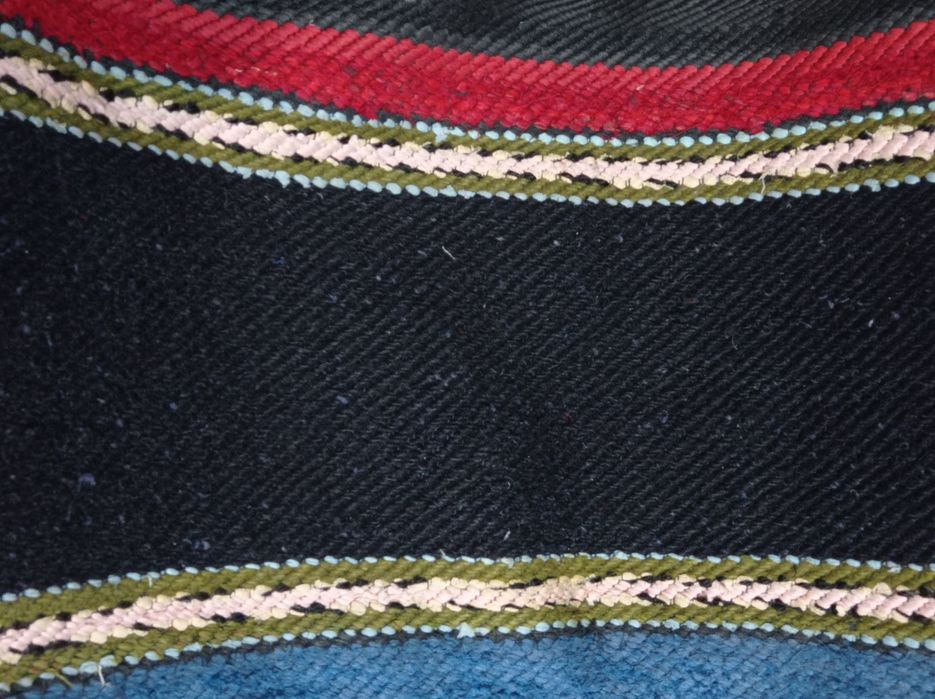 Домашно тъкани черги