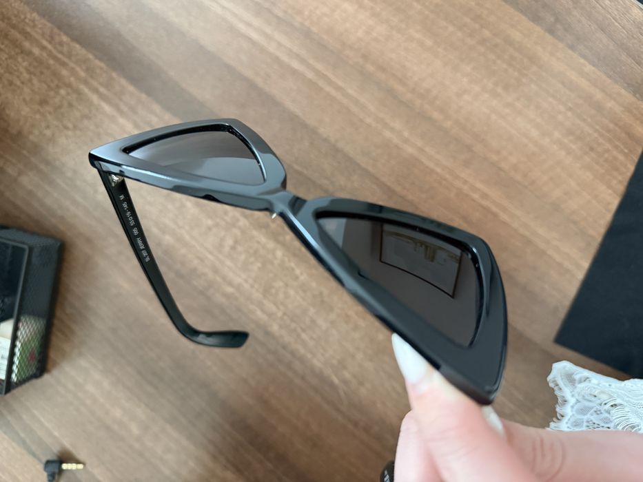 Ochelari de soare Saint Laurent SL 207 JERRY 005 Stare excelenta