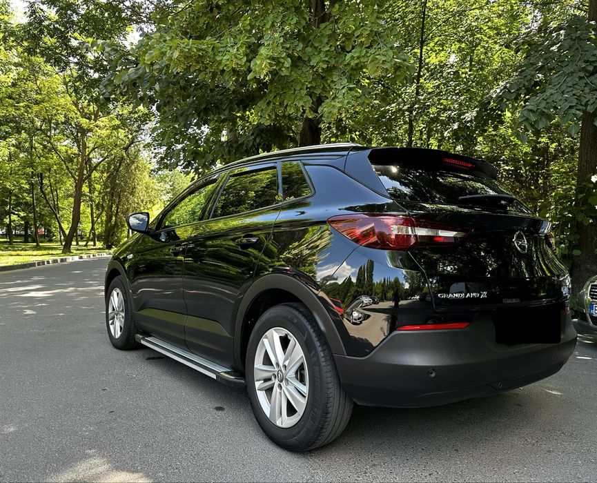 Opel Grandland X ( SUV  - Full option )