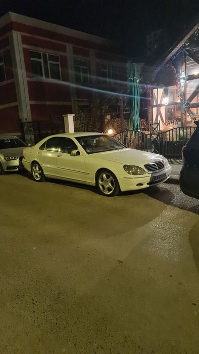 Мерцедес S 320 cdi