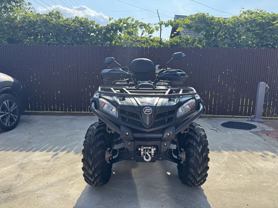Atv Cf moto 520 l 2020