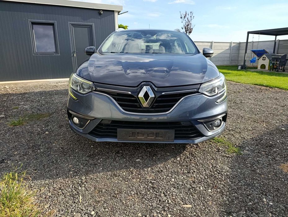 RENAULT Megane 2018 — imagine 2