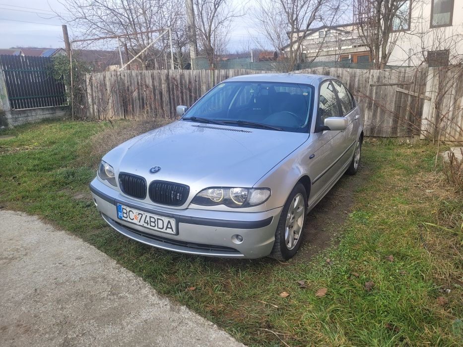 ‼️VAND URGENT‼️BMW E46 320d | 150 CP | Întreținut | Daily