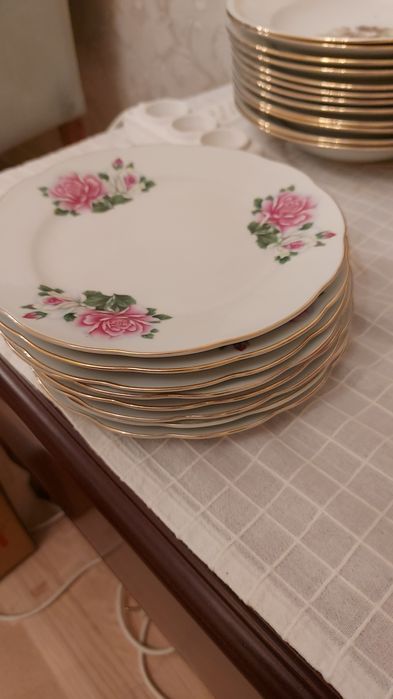 Супер-скидка Тарелки  разные цены разные