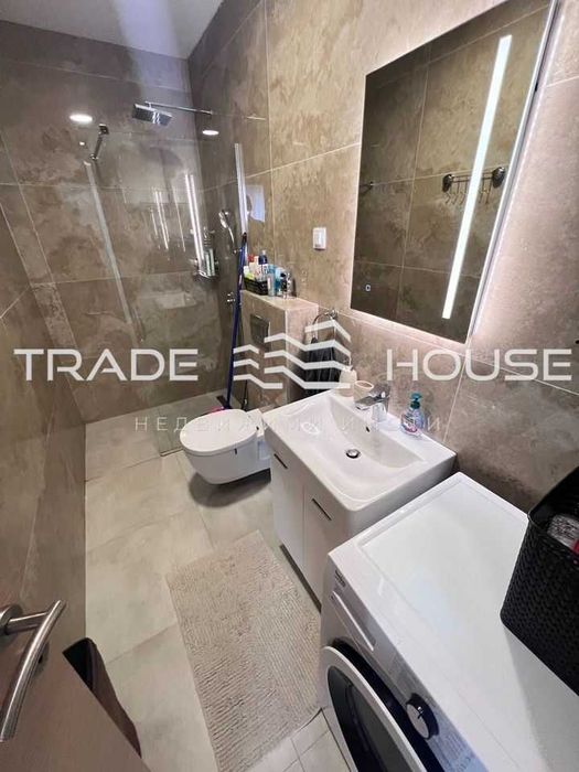 Дава се под наем Тристаен апартамент в Пловдив, Младежки Хълм - 92 кв.м за 480 € - Снимка #7