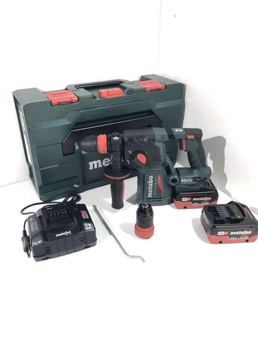Rotopercutor Metabo KH 18 LTX BL 24 Q