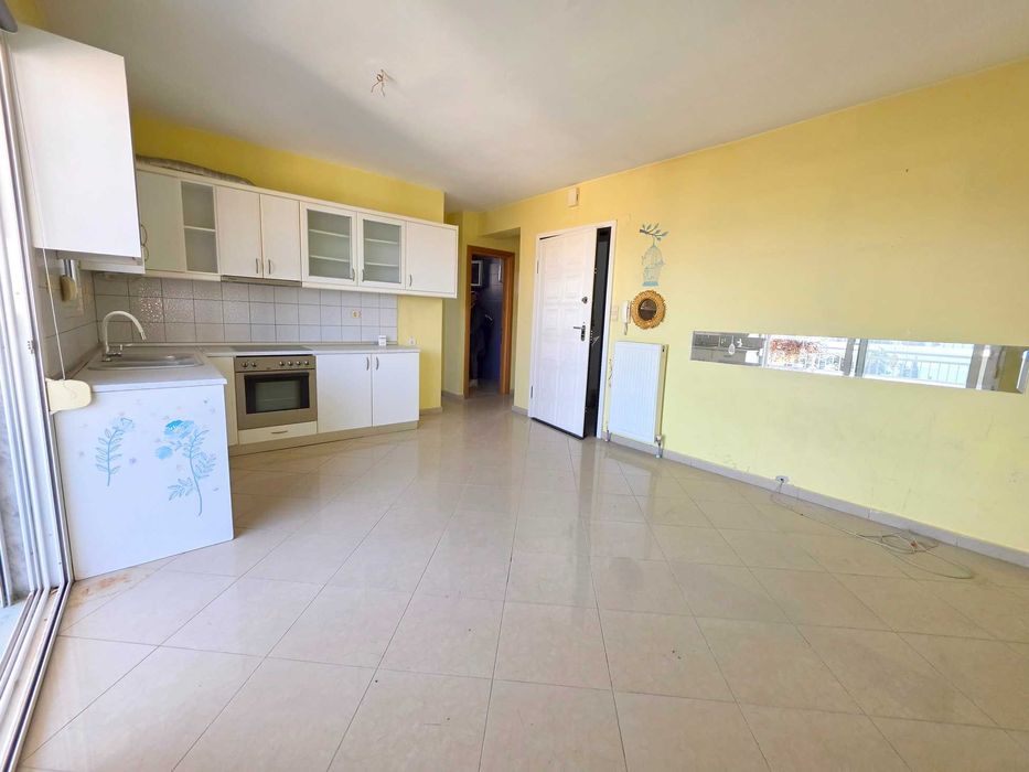 ПРОДАВА СЕ апартамент с площ 52+13 кв.м. в НЯ ПЕРАМО, Кавала (код 8380)