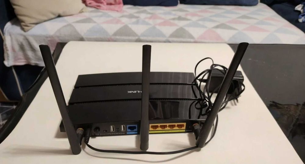 Роутер TP LINK WDR 4300 (5ghz wifi)