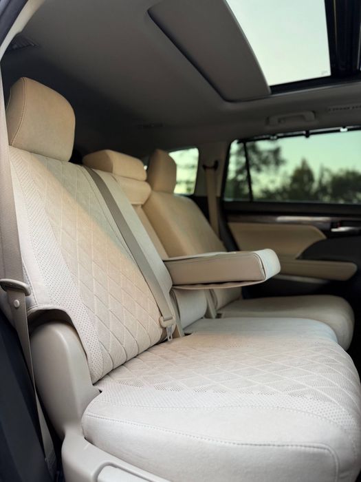 Toyota Highlander Limited