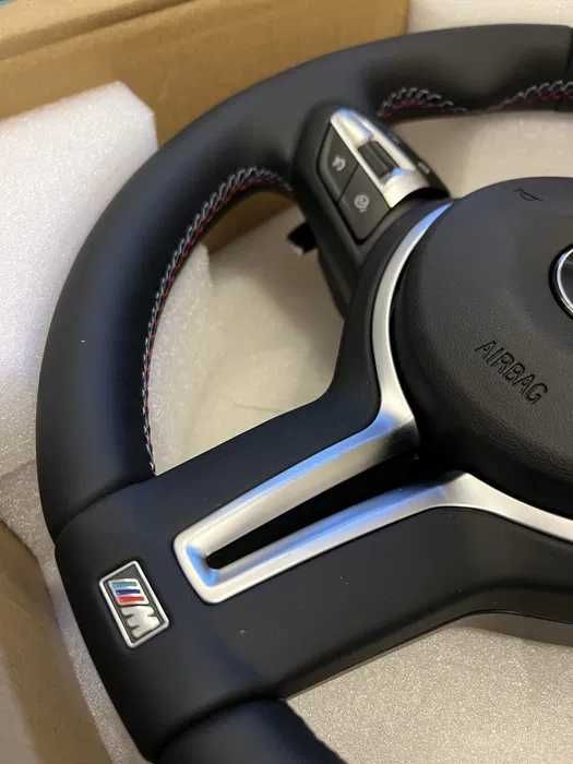 Спортен волан БМВ М5/ BMW m5 F10 F11 F01 F18