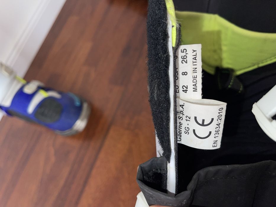 Cizme Gaerne SG12 marime 42