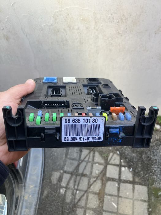 BSI 2004 H01-01 Пежо/Ситроен