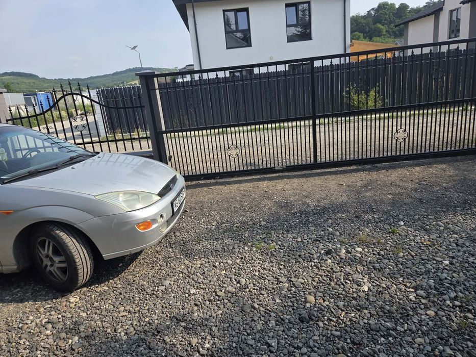Vand poarta autoportanta