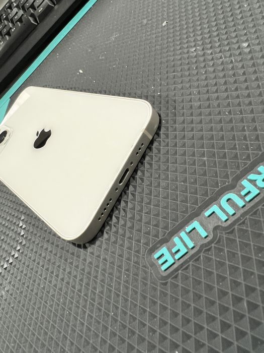 iPhone 13 Alb 100% Baterie 128GB 10/10 11 12 14 15 Pro Max Plus