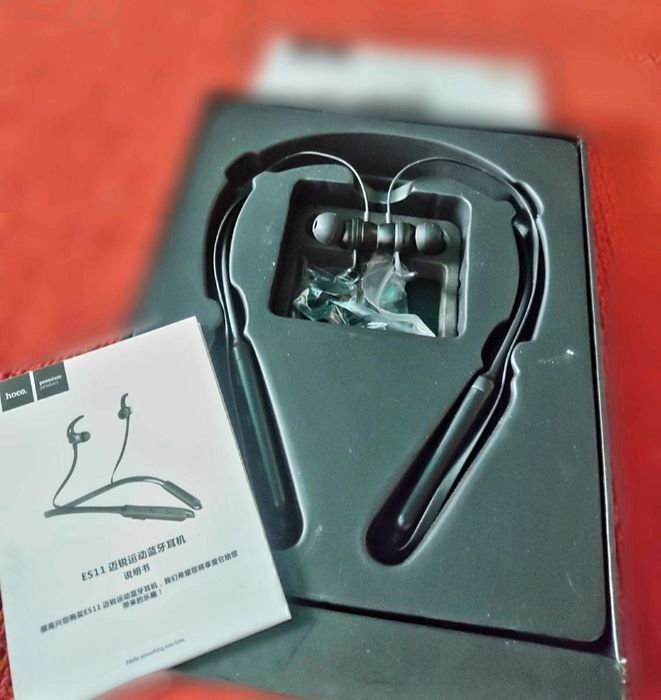 Наушники Hoco новые