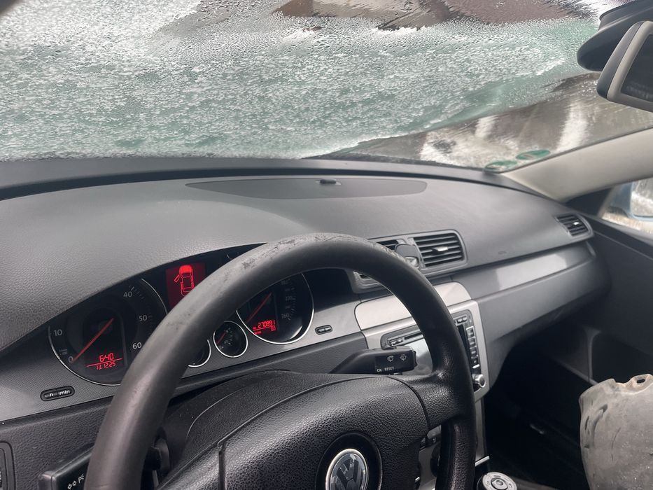 Plansa bord passat b6/b7/ cc cu airbaguri